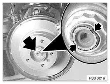 Wheel Bearings